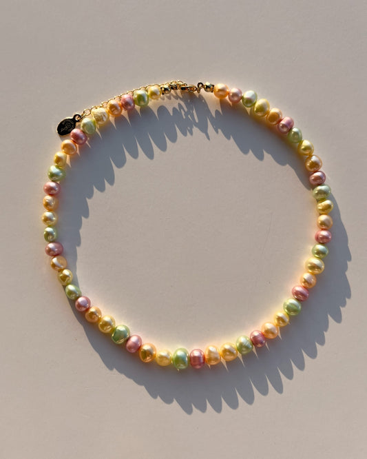 The Gardiner Confetti Freshwater Pearl Necklace