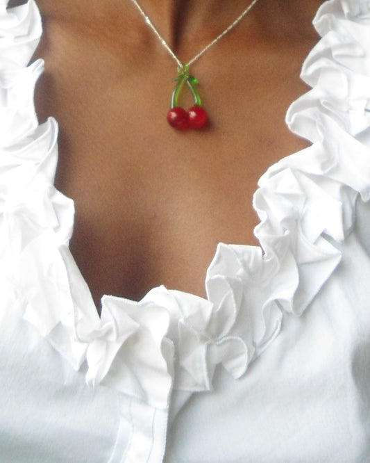 The Tutti Frutti Necklace