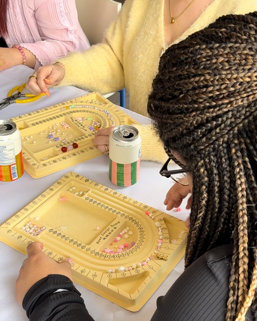 The Buttercup Beading Workshop