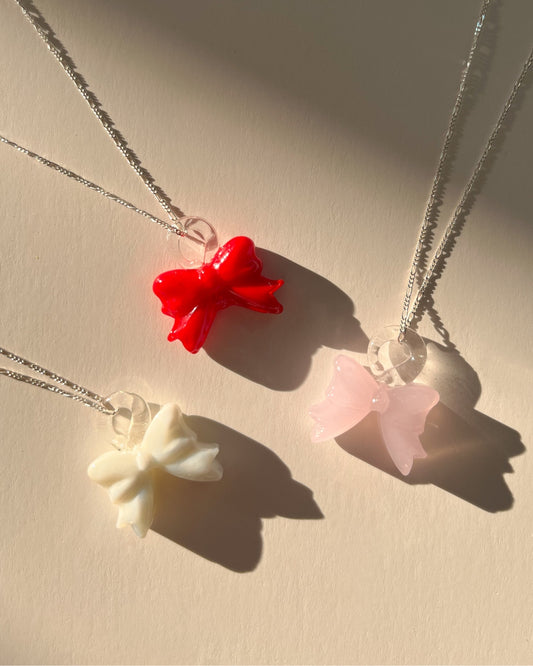 The Bow Peep Necklace
