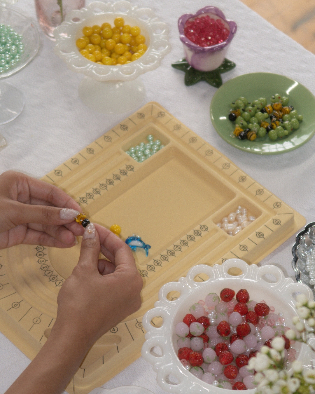 The Buttercup Beading Workshop