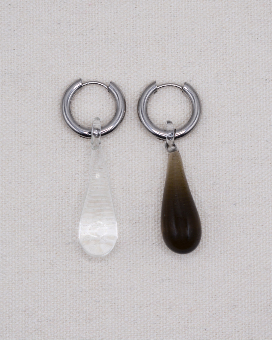 The Celeste Earrings - Oreo