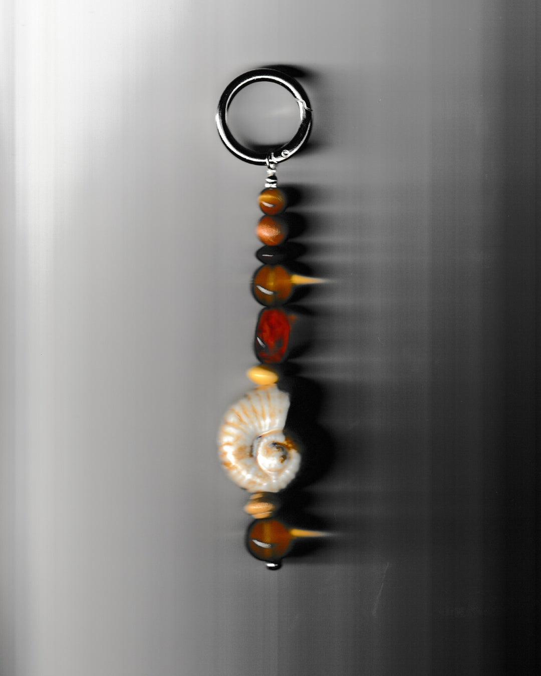 The Oasis Beaded Bag Charm