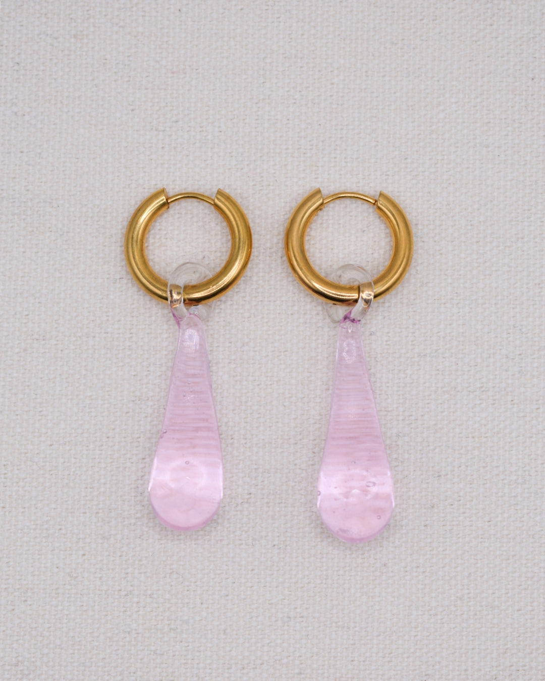 The Celeste Earrings - Ribbon