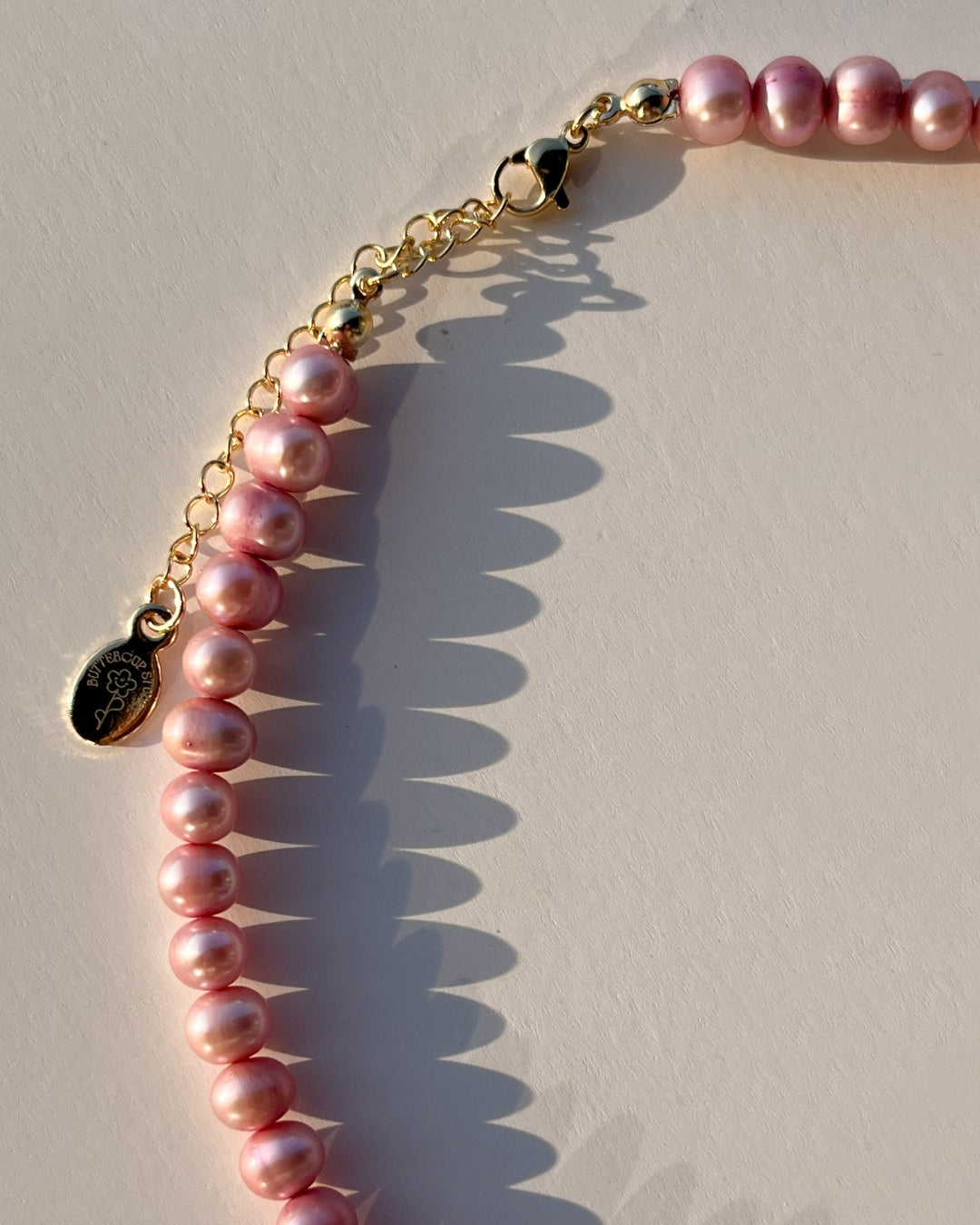 The Polly Pocket Freshwater Pearl Necklace