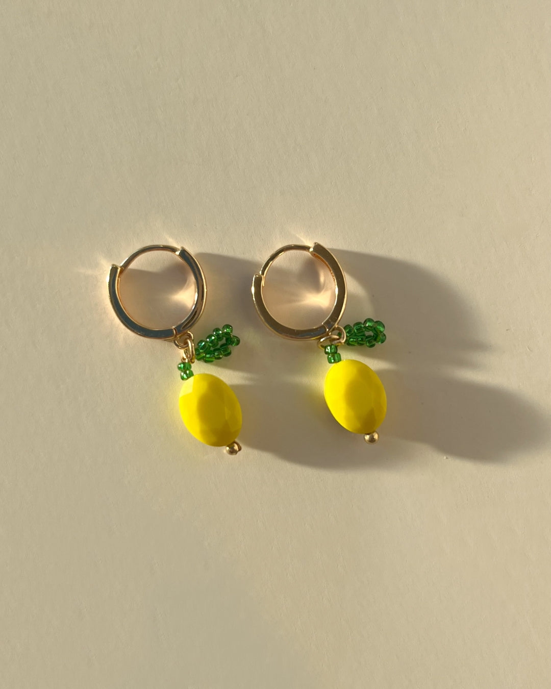 The Limoncello Earrings