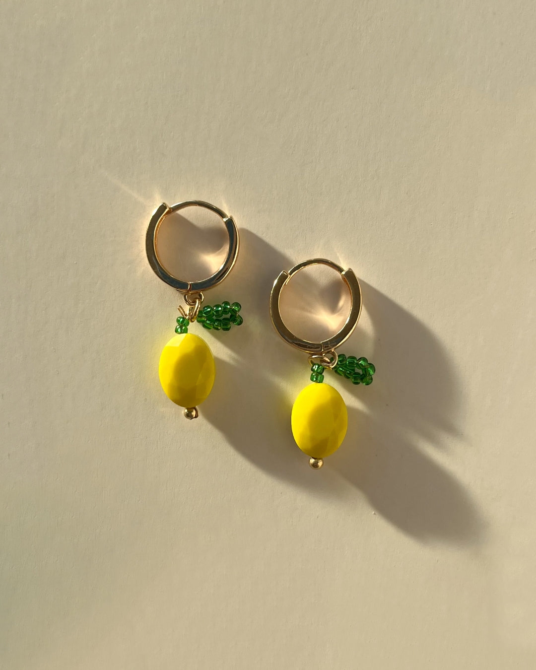 The Limoncello Earrings