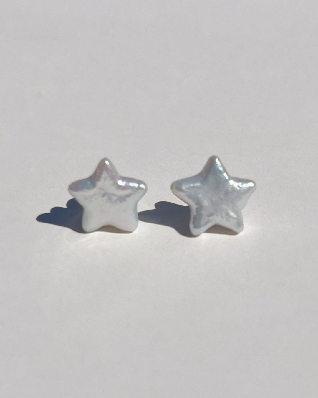 The Star Freshwater Pearl Studs