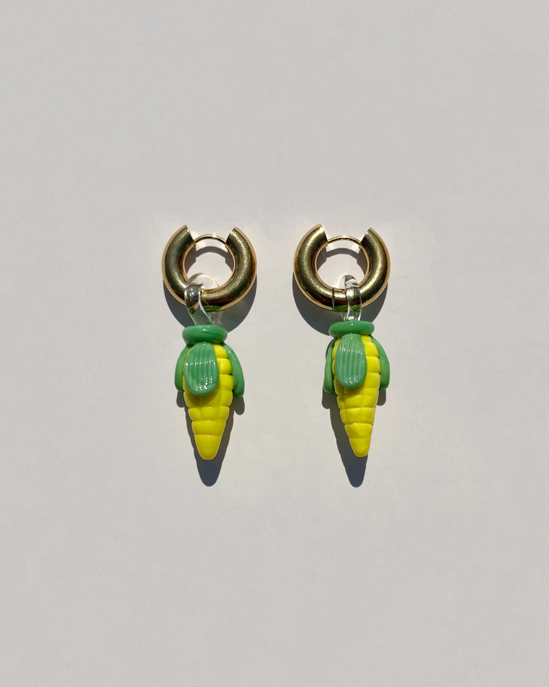 The Sweet Corn Earrings