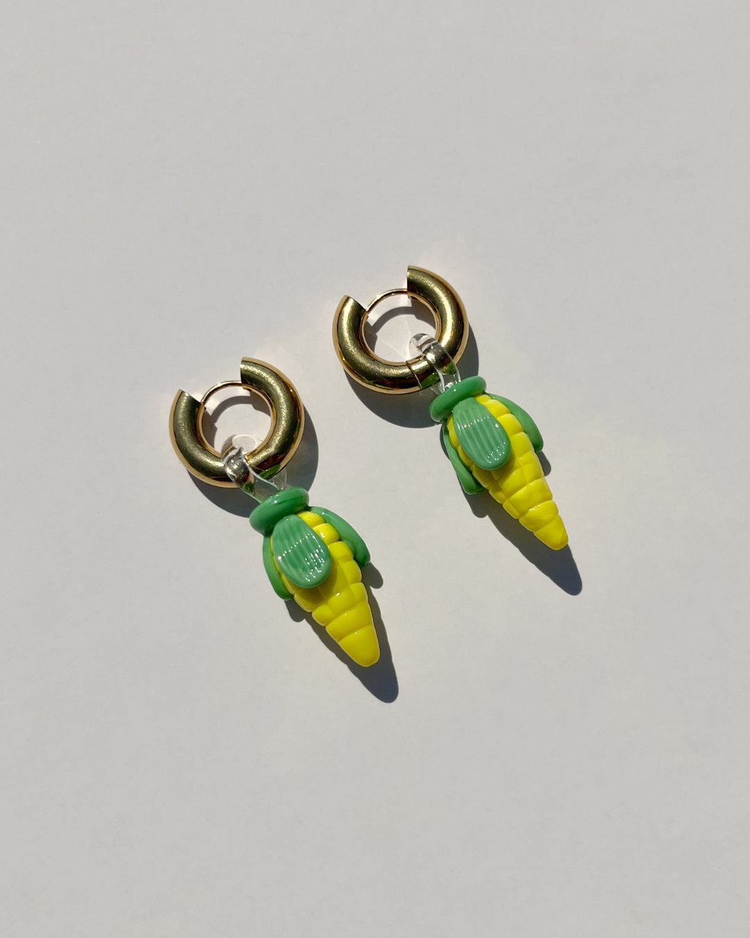 The Sweet Corn Earrings