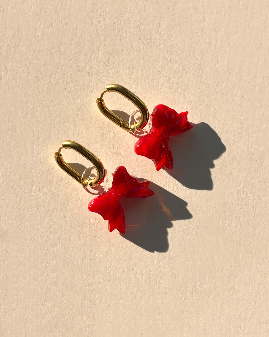 The Prairie Bow Earrings