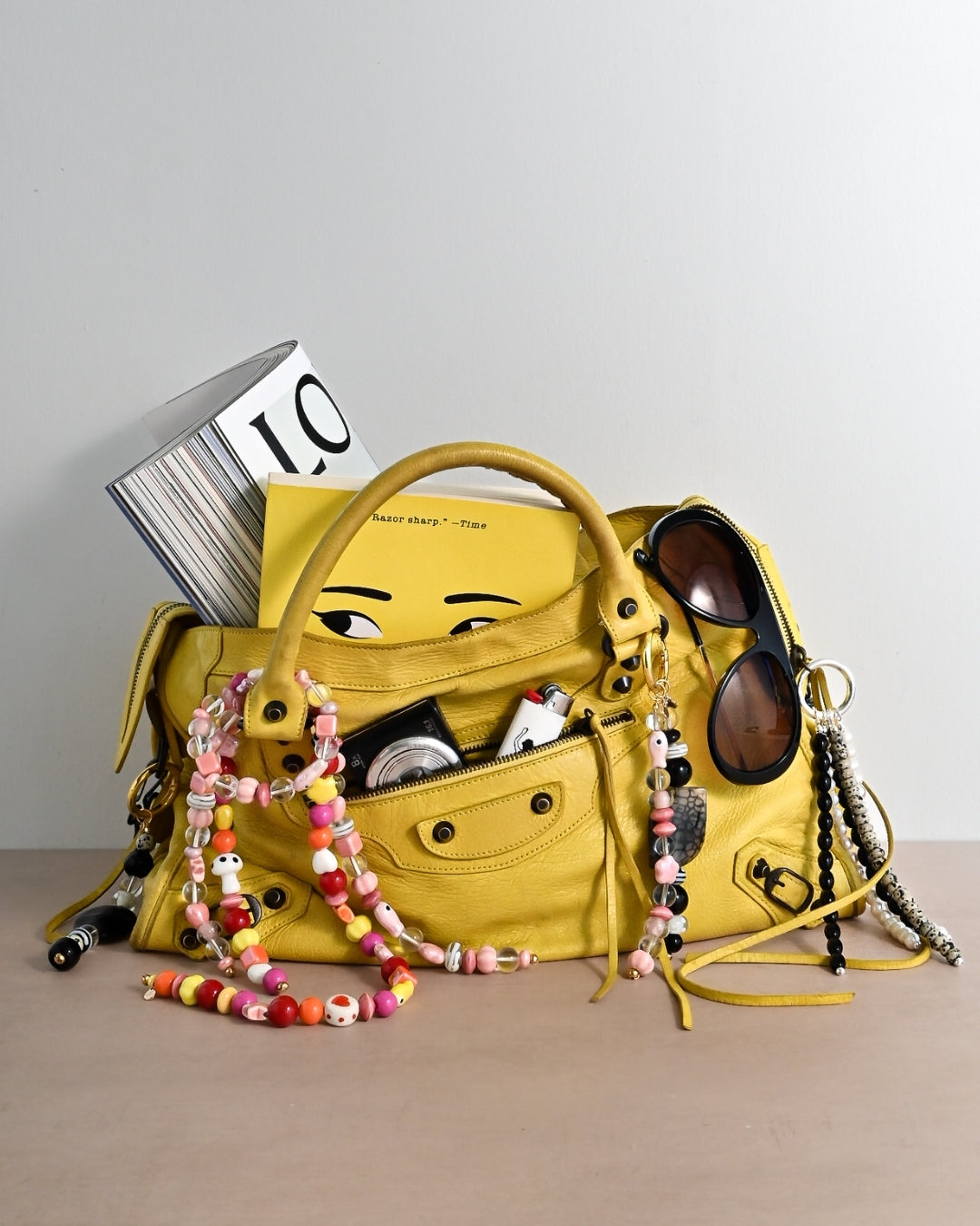 The Vacation Bag Charm