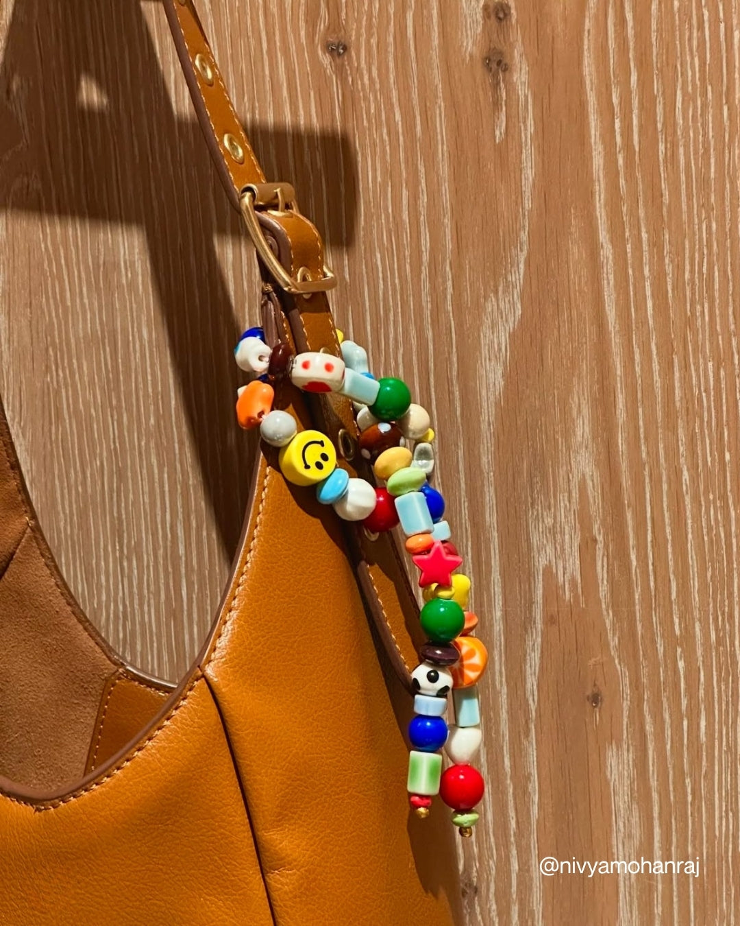 The Lucky Charm Bag Charm