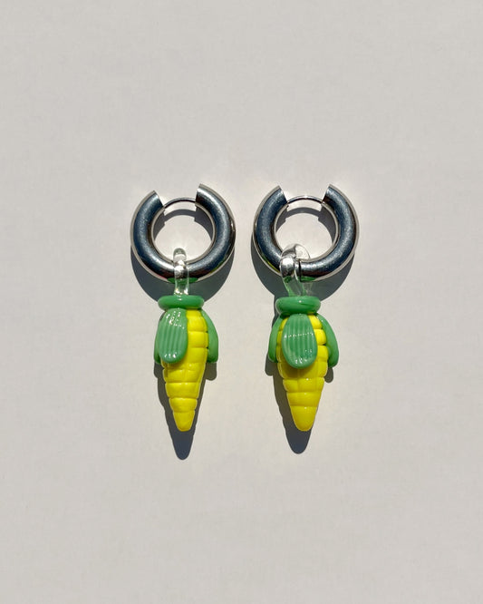 The Sweet Corn Earrings