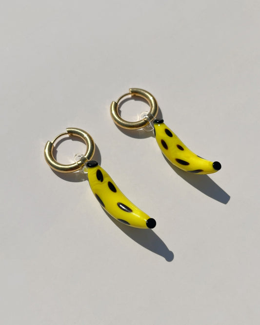 The Banana Split Earrings