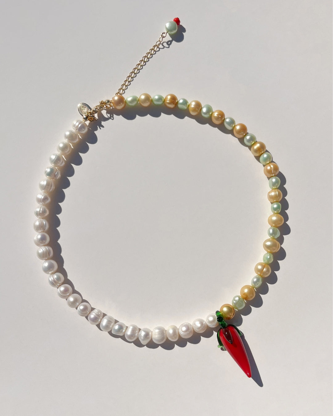 The Picante Freshwater Pearl Necklace - Limited