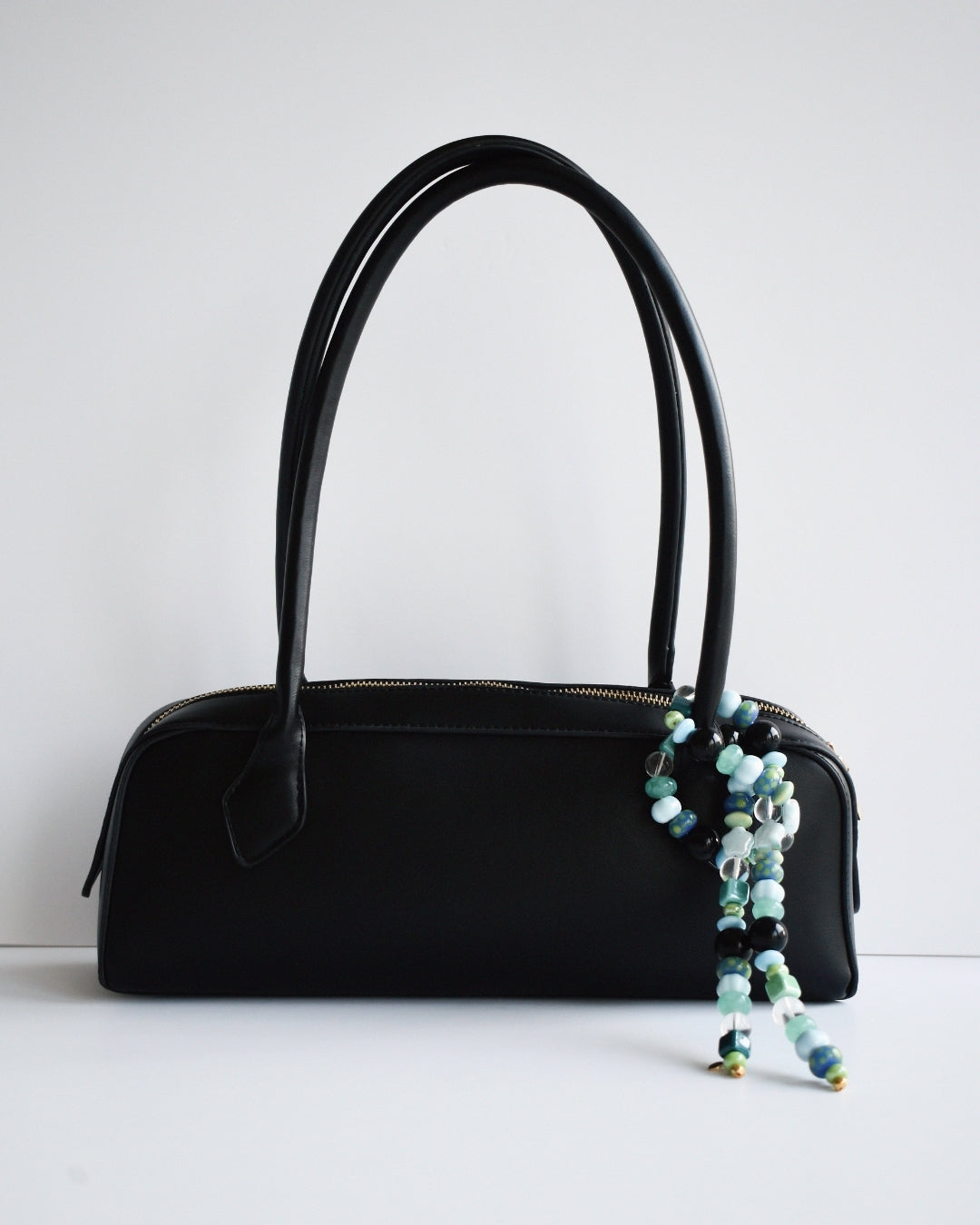 The Aquamarine Bag Charm - Limited