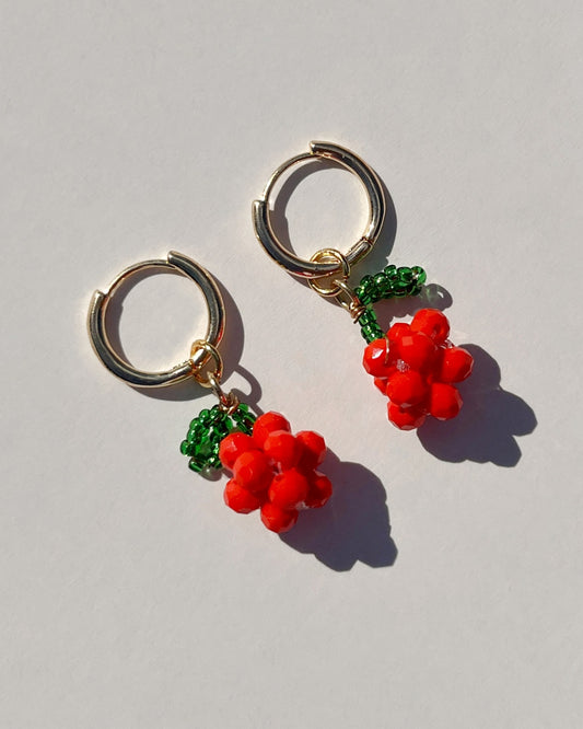 The Clementine Earrings