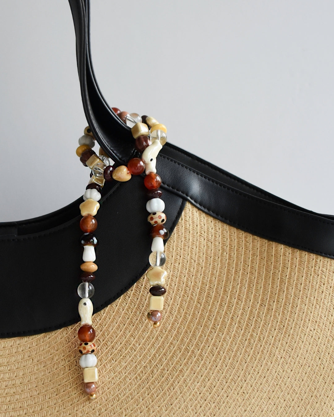 The Maple Toffee Bag Charm - Limited