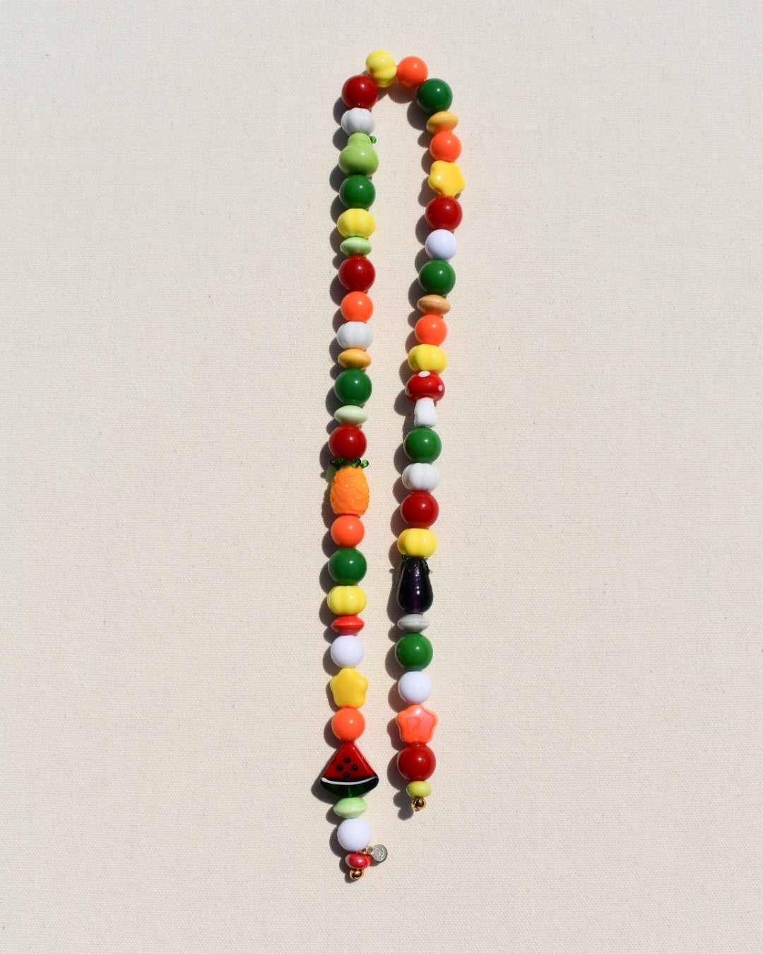 The Fruit Loop Bag Charm