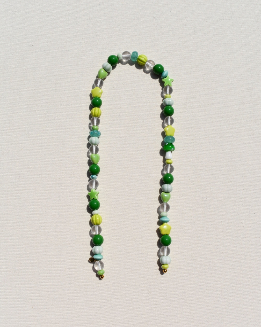 The Pistachio Bag Charm