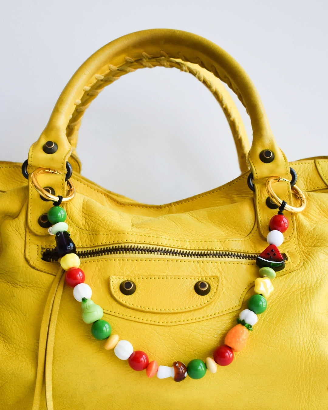 The Fruit Loop Bag Charm Hook