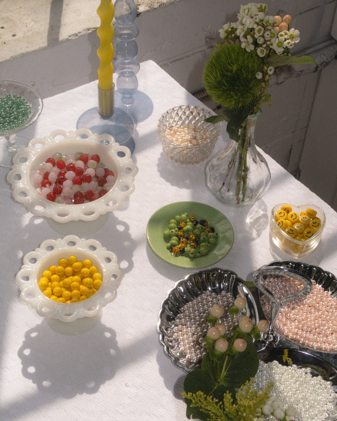 The Buttercup Beading Workshop