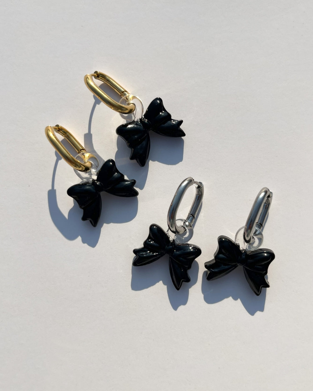 The Prairie Bow Earrings