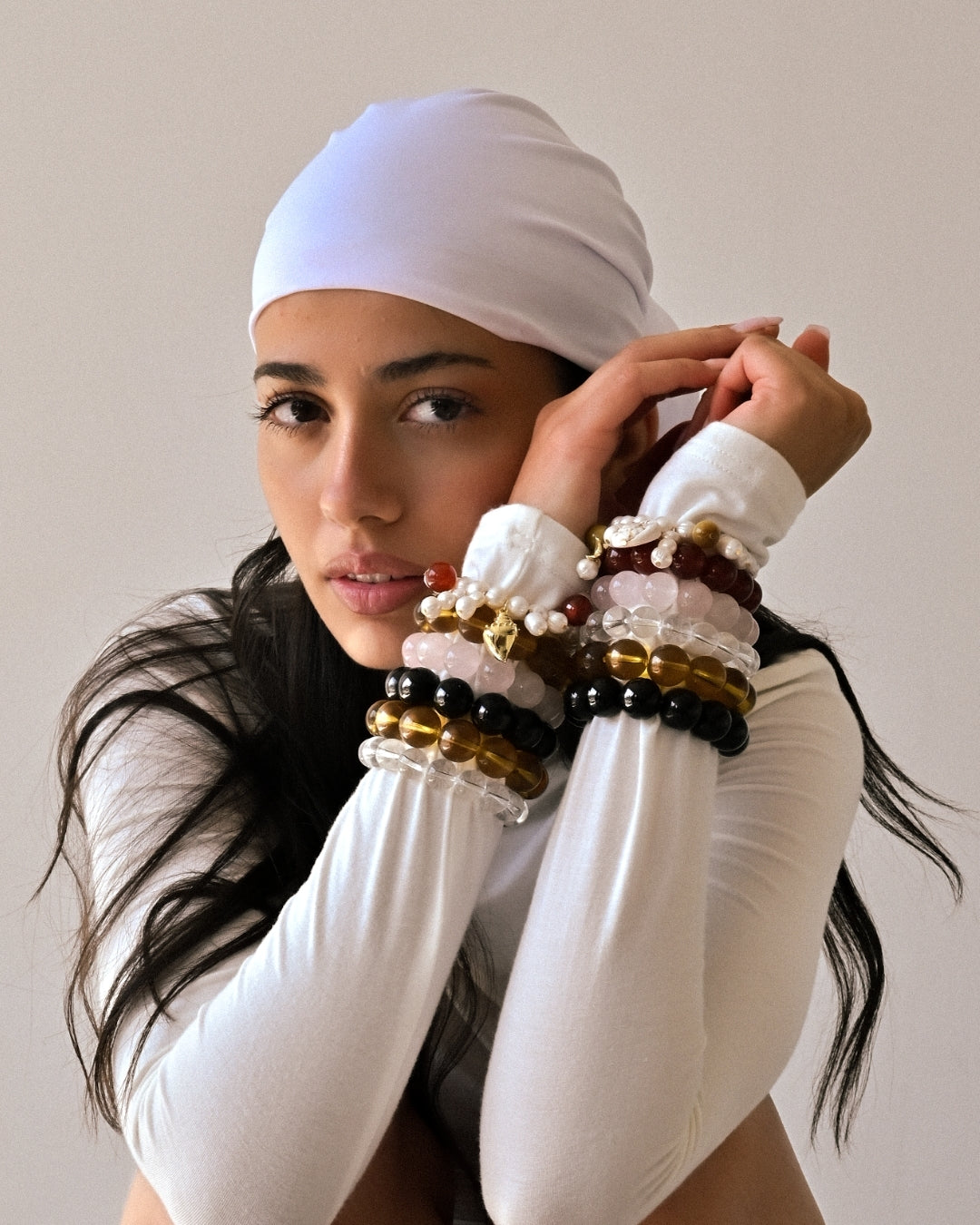 The Jetset Beaded Bracelet