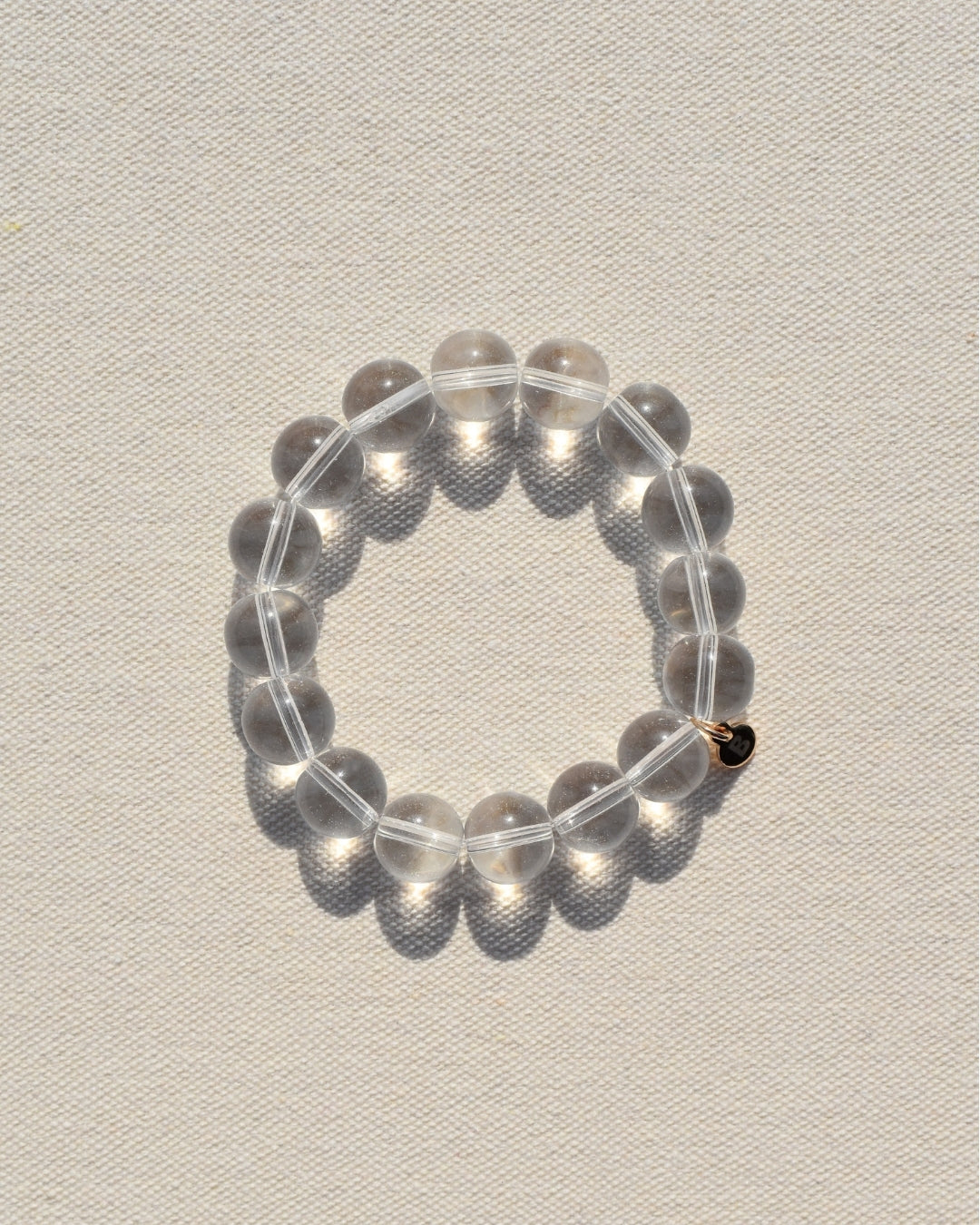 The Glacé Beaded Bracelet