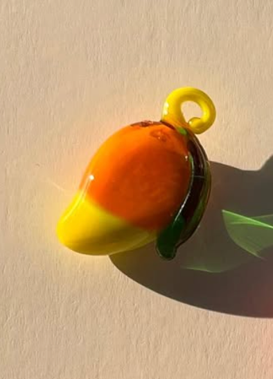 The Mango Lassis Hoop Earrings