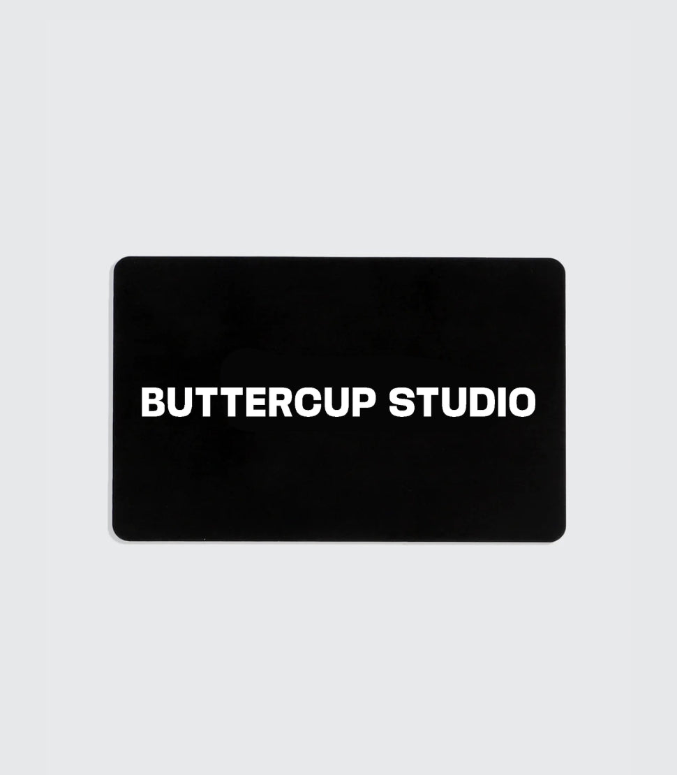 Buttercup Gift Card