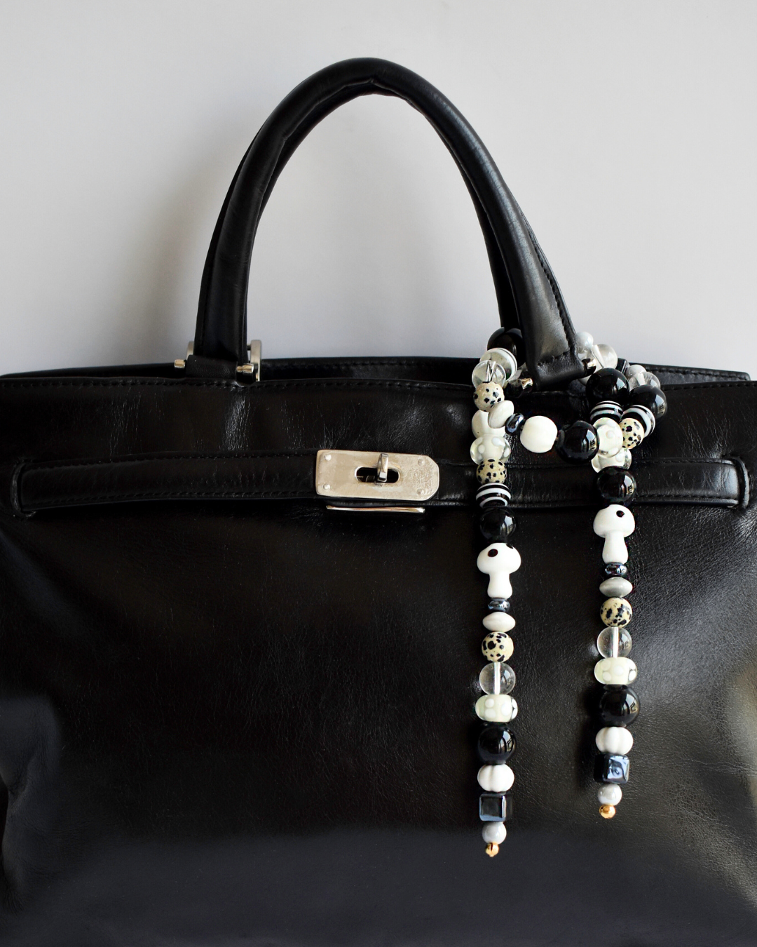 The Dalmatian Bag Charm - Limited